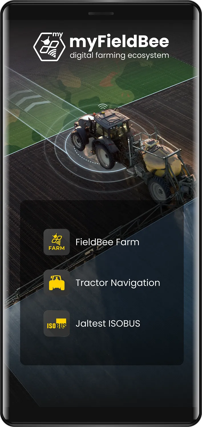 myFieldBee App